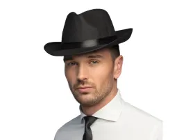 kapelusz-gangstera-czarny-z-lamowka-1-szt