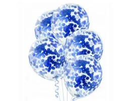 balony-przezroczyste-z-niebieskim-konfetti-30-cm-5-szt
