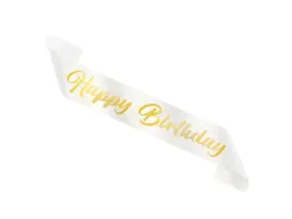 szarfa-urodzinowa-happy-birthday-biala-1-szt