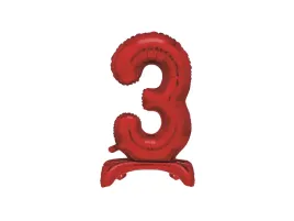 balon-foliowy-stojacy-cyfra-3-czerwony-76-cm