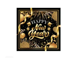 serwetki-happy-new-year-czarne-33-cm-20-szt