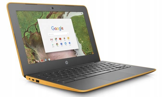 HP Chromebook 11 G6 | Celeron N3450 | 4GB 32GB eMMC | KAMERA