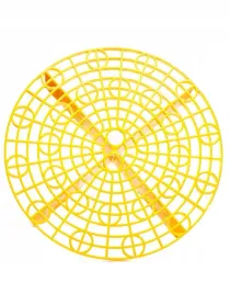 work-stuff-bucket-separator-yellow-zolty-separator-brudu-do-wiaderka-26cm