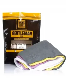 work-stuff-gentleman-basic-4color-4pack-zestaw-4-uniwersalnych-mikrofibr