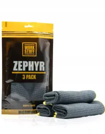 work-stuff-zephyr-waffle-towel-3-pack-zestaw-dedykowanych-mikrofibr-do-szyb