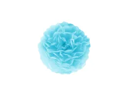 dekoracja-wiszaca-pompon-kwiat-blekitny-15-cm-1-szt