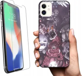 etui-na-apple-iphone-11-wzory-binding-of-isaac-szklo