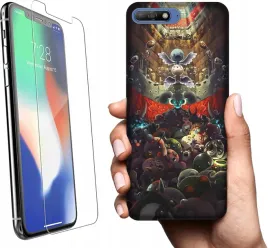 etui-na-huawei-y6-2018-wzory-binding-of-isaac-szklo