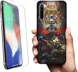 etui-na-xiaomi-redmi-note-8t-wzory-binding-of-isaac-szklo