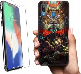 etui-na-samsung-galaxy-a30-wzory-binding-of-isaac-szklo
