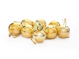 bombki-na-choinke-zlote-3-cm-9-szt