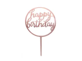 topper-z-pleksi-na-tort-happy-birthday-zloty-roz-1-szt