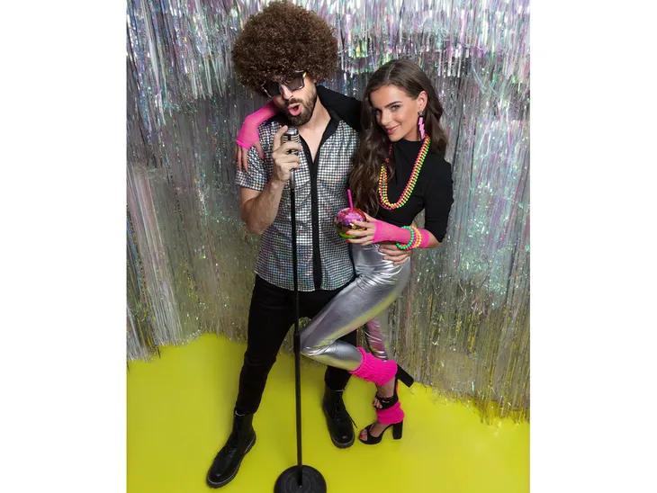 diamentowa-koszula-disco-srebrna-stan-nowy