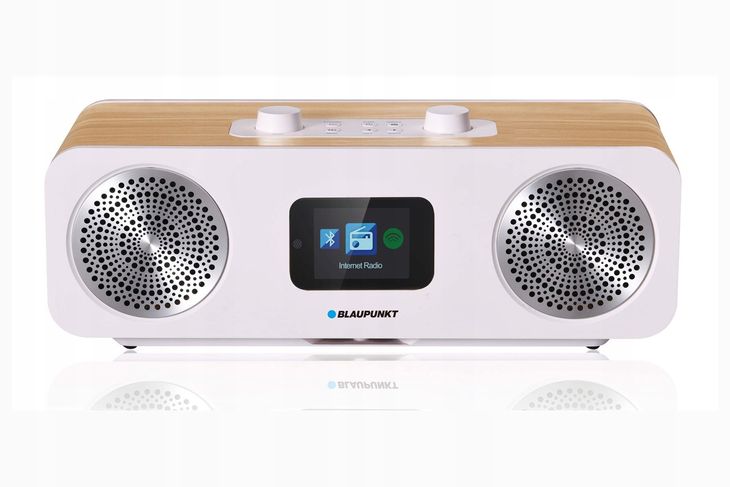 RADIO internetowe Blaupunkt IR50DAB DAB+ FM RDS