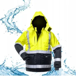 ciepla-zimowa-kurtka-robocza-bosafety-canvas-kolor-zolty-hi-vis-roz-l