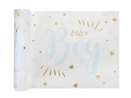 dekoracja-bieznik-z-wlokniny-na-stol-baby-boy-28-cm-x-3-m-1-szt