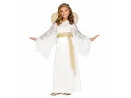 kostium-aniol-dla-dziewczynki