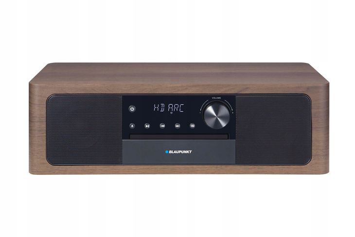 ﻿MIKROWIEŻA Blaupunkt MS22BT Wieża Radio soundbar Bluetooth HDMI