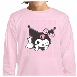 bluzka-kuromi-hello-kitty-134-140-dziecieca-dla-dzieci-dlugi-rekaw-wzory