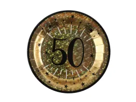 talerzyki-na-piecdziesiate-urodziny-sparkling-225-cm-10-szt