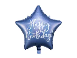 balon-foliowy-gwiazda-happy-birthday-granatowy-40-cm-1-szt