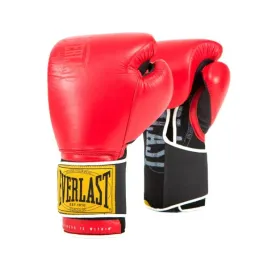 everlast-skorzane-rekawice-bokserskie-1910-red-12-oz