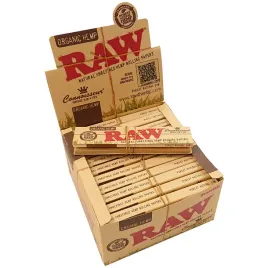 24-x-bibulki-raw-organic-connoisseur-ks-slim-filtry