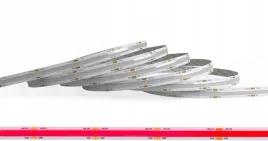tasma-cob-led-czerwona-5m