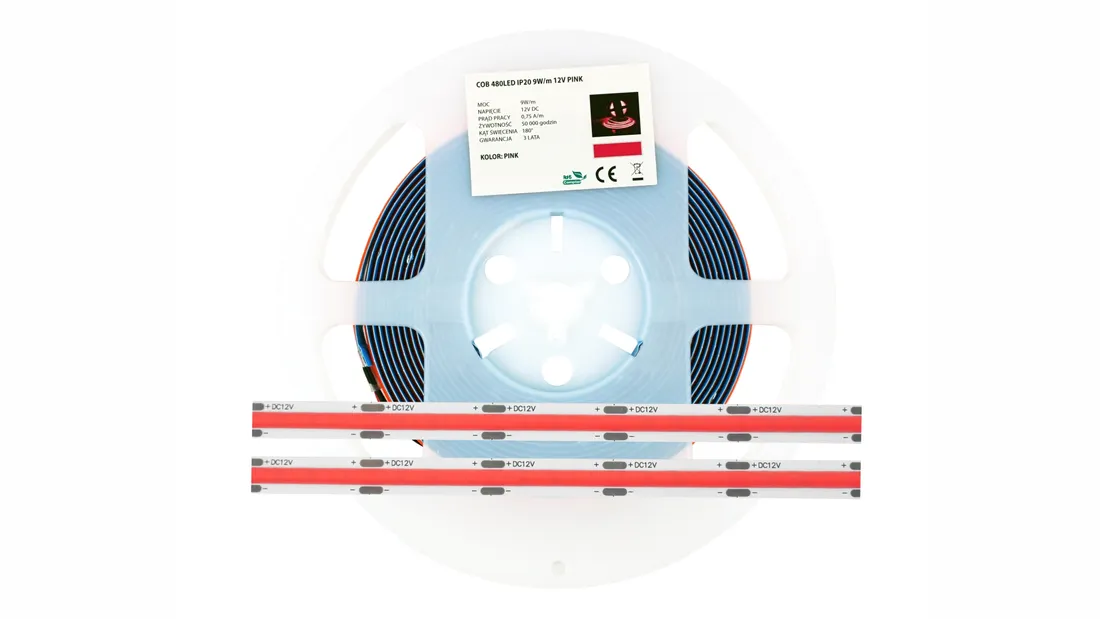 tasma-cob-led-rozowa-5m
