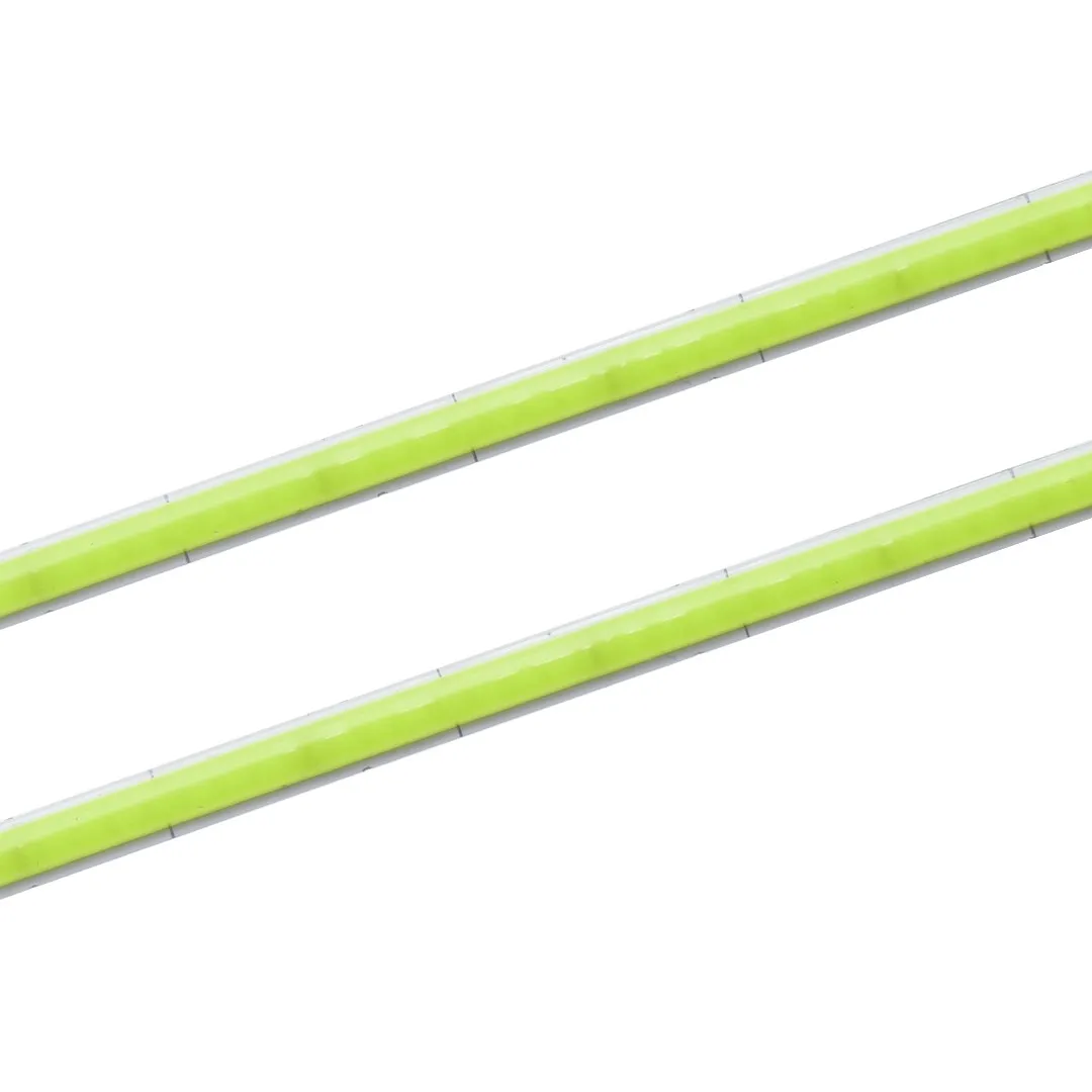 tasma-cob-led-zielona-5m-stan-nowy