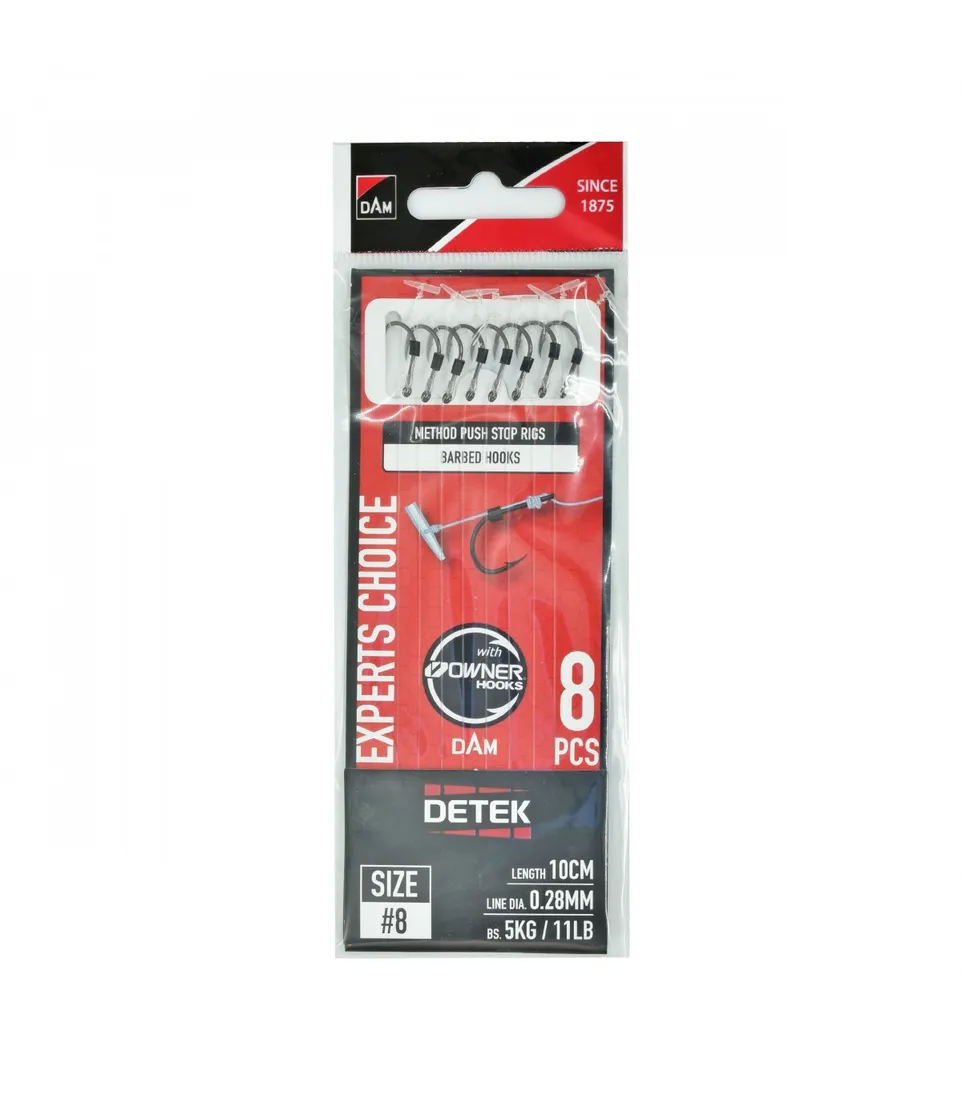 dam-przypon-method-feeder-push-stop-roz-14-0-22mm-stan-nowy