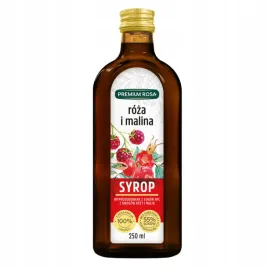 premium-rosa-syrop-z-rozy-i-malin-250-ml-naturalny-smak-i-aromat