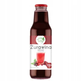 natural-life-zurawina-sok-100percent-z-zurawiny-weganski-bez-cukru-750ml