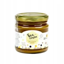 sadecki-bartnik-bee-complex-miod-pylek-pierzga-propolis-250-g