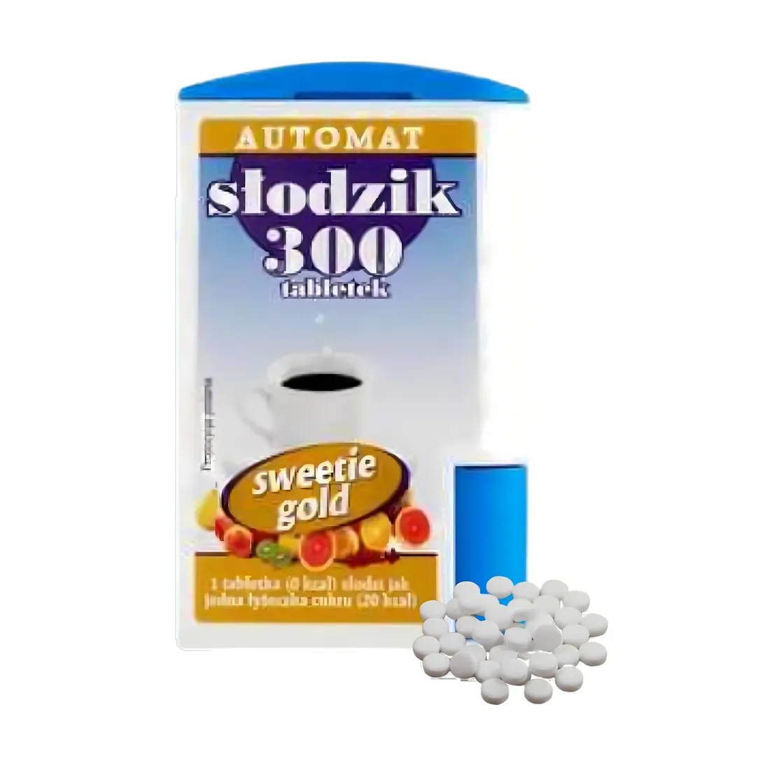 slodzik-sweetie-gold-300-tabletek-domos-marka-sweetie-gold