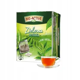 big-active-herbata-zielona-pure-green-fix-20-torebek-ekspresowa