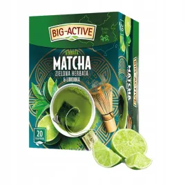 big-active-herbata-matcha-zielona-herbata-and-limonka-20-torebek