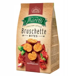 maretti-oven-baked-bruschette-bites-krazki-chlebowe-salami-pepperoni-70g