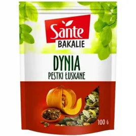 dynia-pestki-luskane-bakalie-sante-100-g-zdrowa-przekaska-orzechy