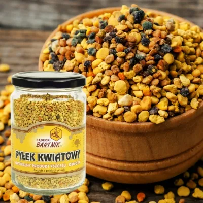 bartnik-pylek-kwiatowy-200g