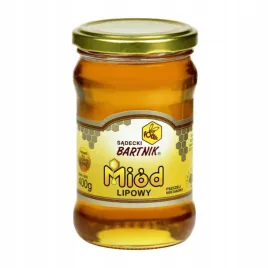 miod-lipowy-400-g-naturalny-wysokiej-jakosci-bartnik-sadecki