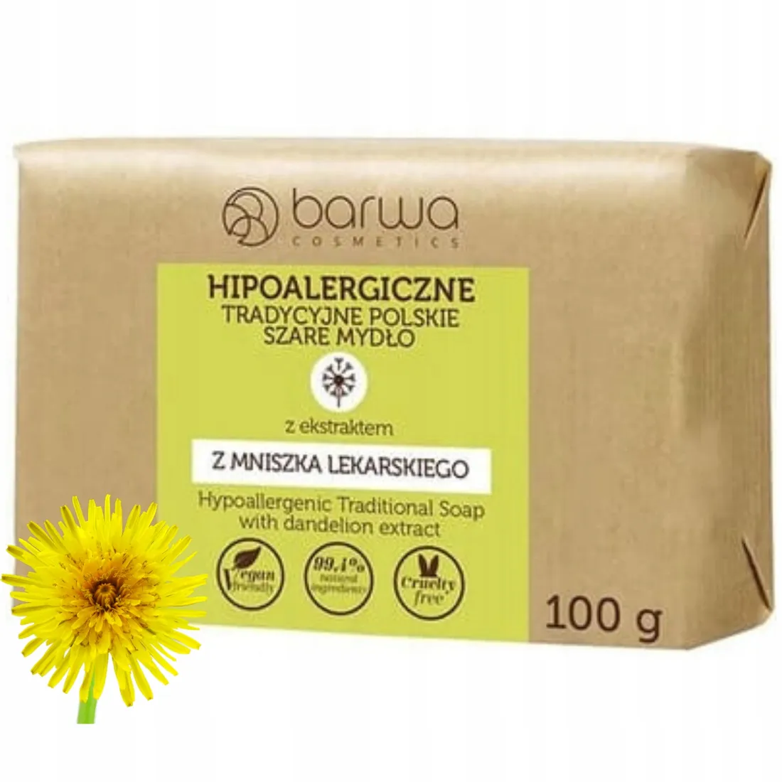 szare-mydlo-kostka-barwa-100g-hipoalergiczne-polskie-mniszek-lekarski