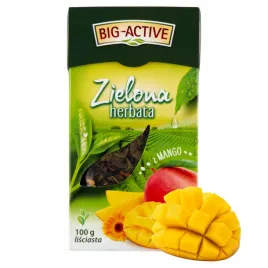 big-active-herbata-lisciasta-100g-zielona-z-mango-delikatna-owocowa