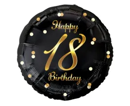 balon-foliowy-happy-birthday-18-urodziny-18-czarno-zloty