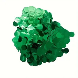 konfetti-kolka-foliowe-metaliczne-zielone-15-gram