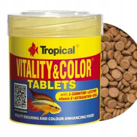 tropical-vitalityandcolor-tablets-wysokobialkowy-pokarm-w-tabletkach-50ml-36g