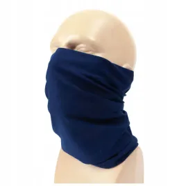 komin-wielofunkcyjny-neck-safe-bezszwowy-granatowy-chusta-szal-48x24cm