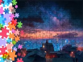 puzzle-tradycyjne-zwierzeta-pies-producent