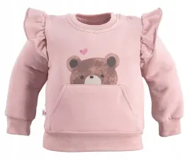 bluza-kangurka-niemowleca-ocieplana-dres-handb-eevi-roz-74-bear-kropki-bytom