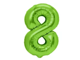 balon-foliowy-zielona-cyfra-8-100-cm-1-szt